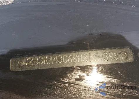 2008 Dodge Charger from USA, damaged, VIN 2B3KA43G68H317439